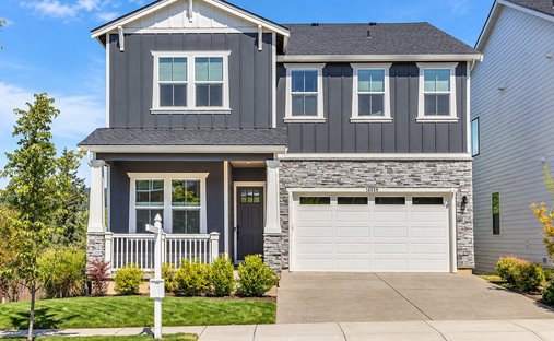 House in Portland, Oregon, United States 1