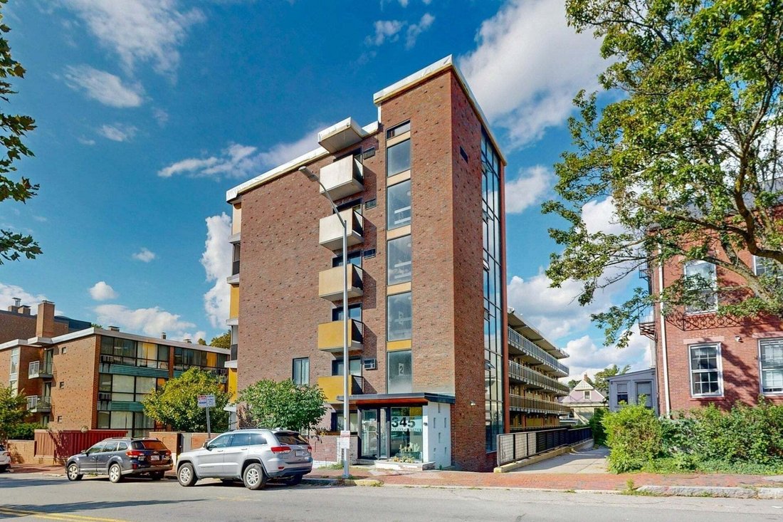 Eigentumswohnung in Cambridge, Massachusetts, Vereinigte Staaten 1 - 18850145