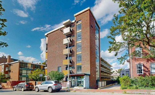 Condo in Cambridge, Massachusetts, United States 1