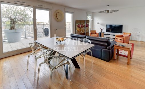 Appartement à Henri Wallon, Bagneux, France 1