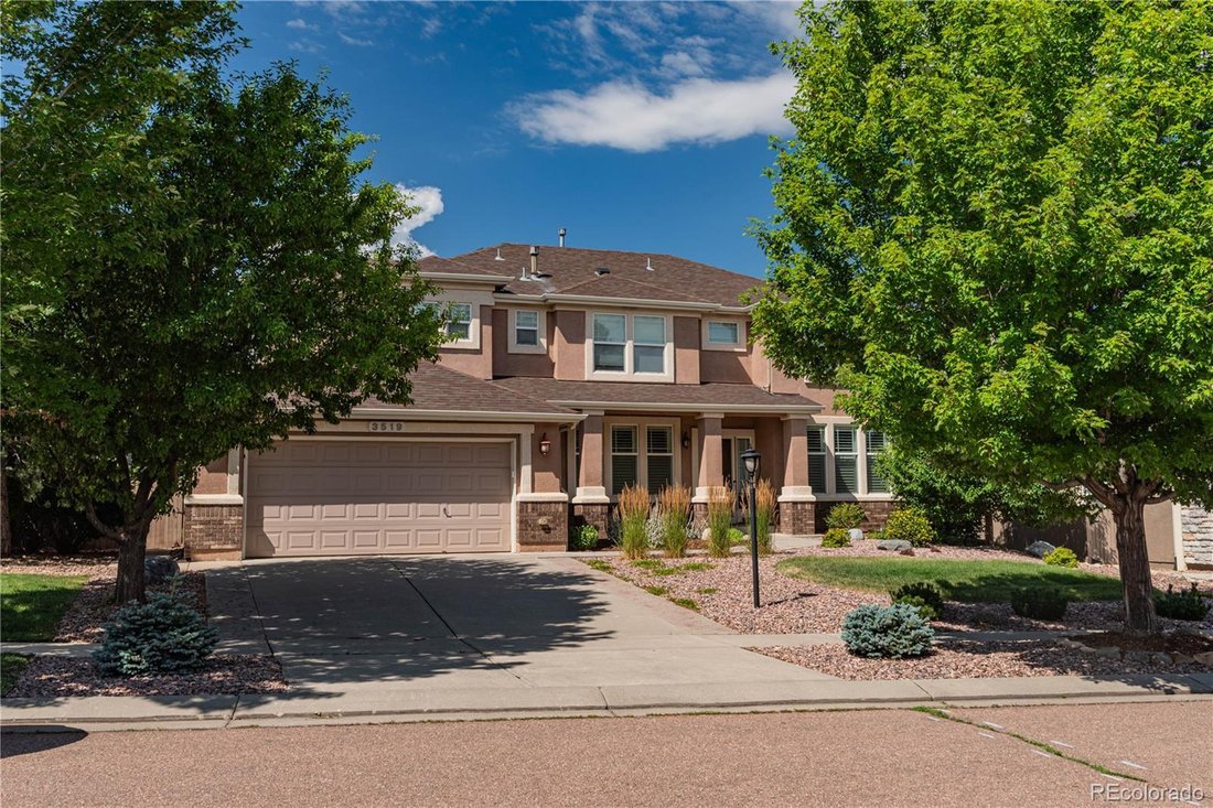 House in Colorado Springs, Colorado, United States 1 - 18845265