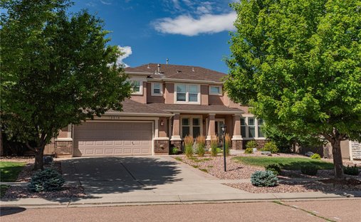 Casa en Colorado Springs, Colorado, Estados Unidos 1