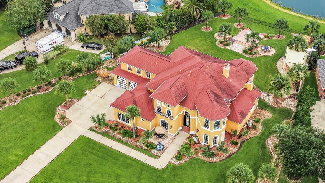 House in Rosenberg, Texas, United States 1 - 18857283