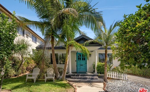 House in Los Angeles, California, United States 1