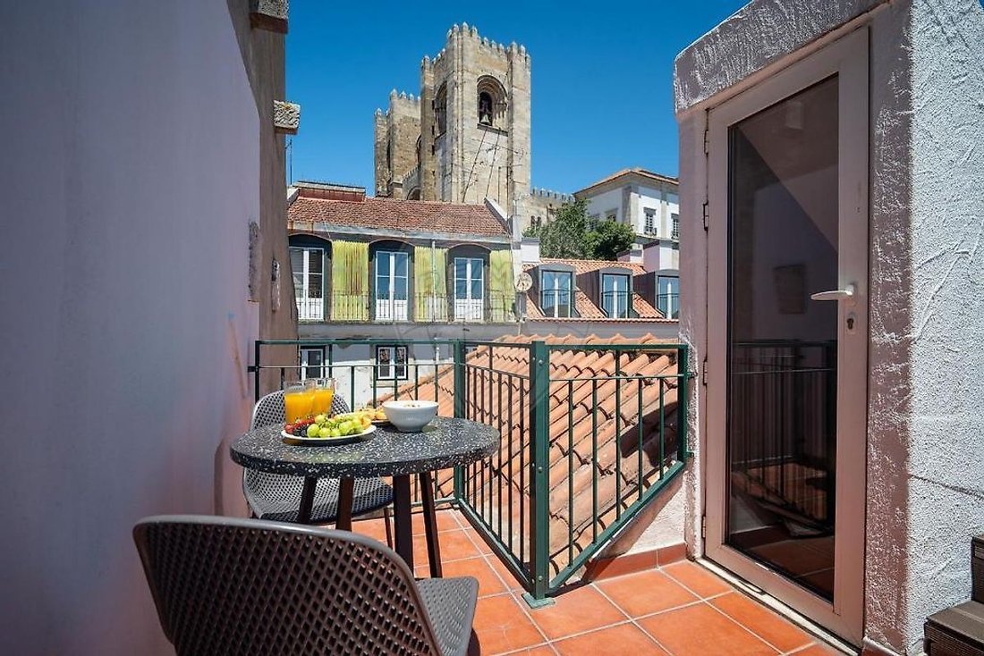Santa Maria Maior, Lisbon, Portugal 5 - 18843091