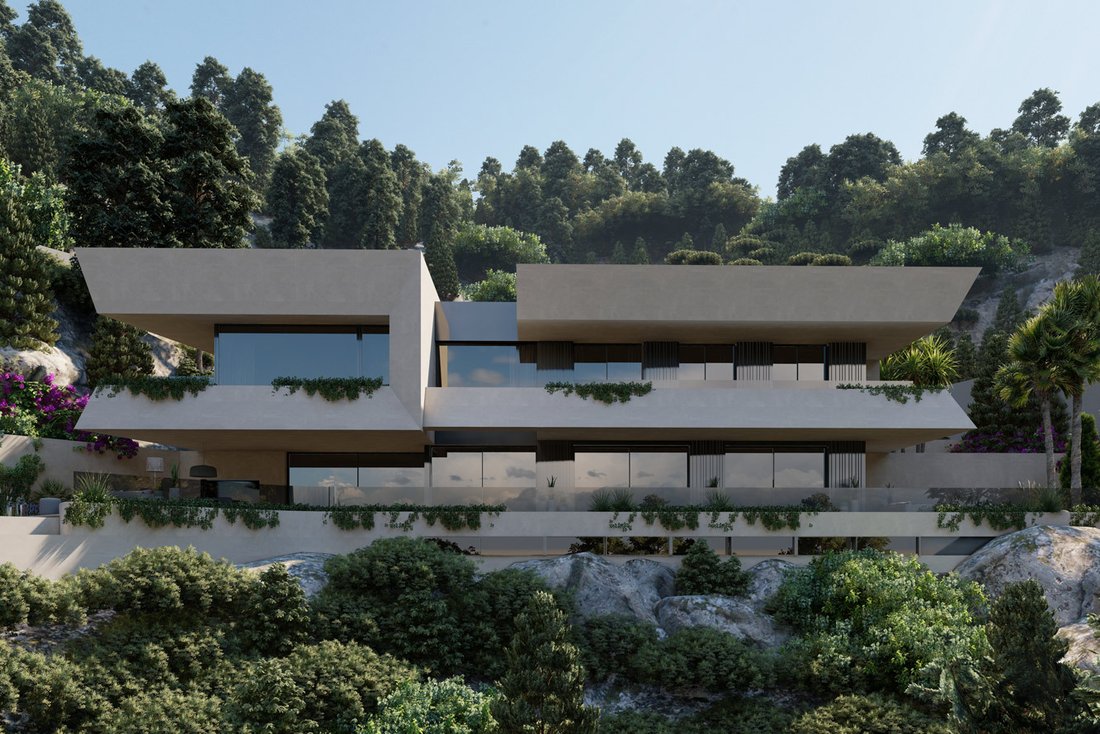 Land in Son Vida, Palma, Balearische Inseln 4 - 18846758