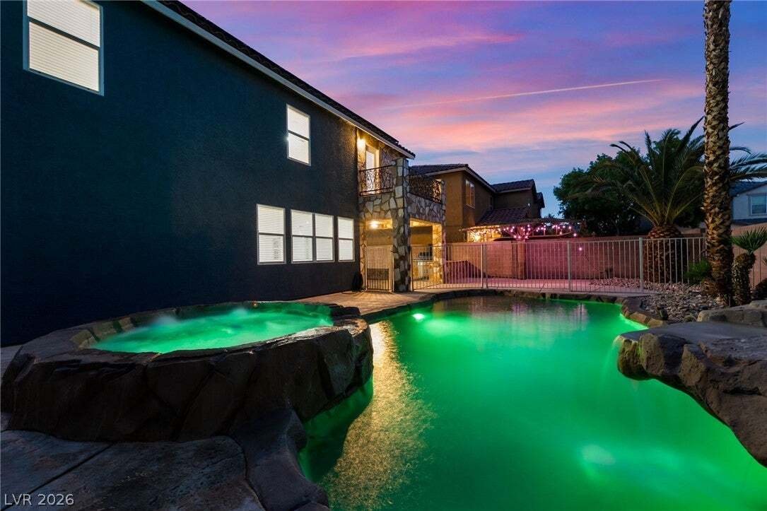 Casa a Las Vegas, Nevada, Stati Uniti 2 - 18849373