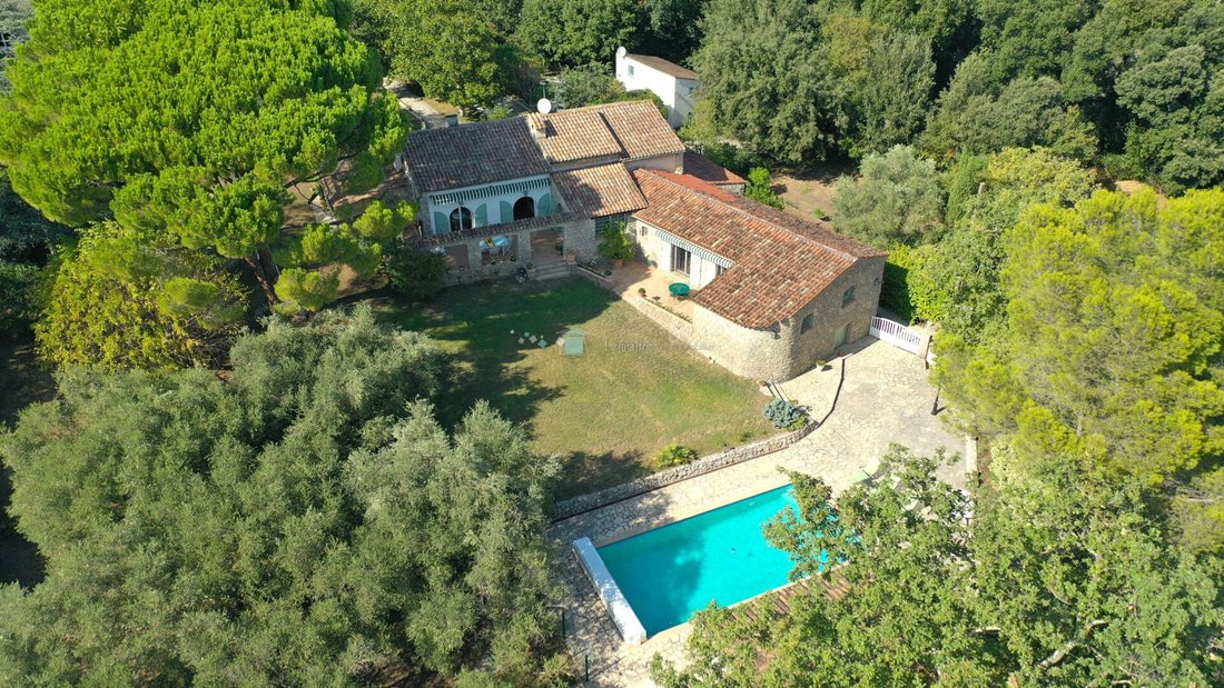 Maison à Ouest, Peymeinade, France 2 - 18852001