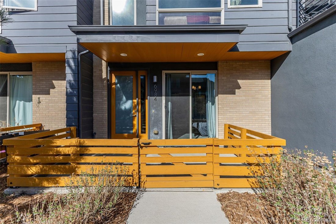 Townhouse in Denver, Colorado, United States 3 - 18845309