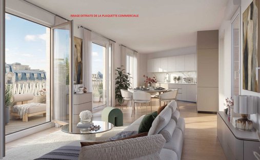 Apartment in Violet Commerce, Paris 15e Arrondissement, Paris 1