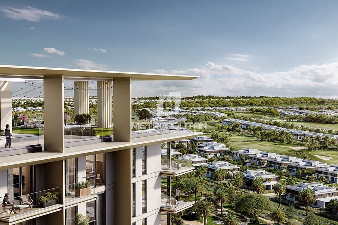 Apartamento en Hadaeq Sheikh Mohammed Bin Rashid, Dubái, Emiratos Árabes Unidos 1 - 18850568