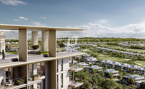 Apartamento en Hadaeq Sheikh Mohammed Bin Rashid, Dubái, Emiratos Árabes Unidos 1