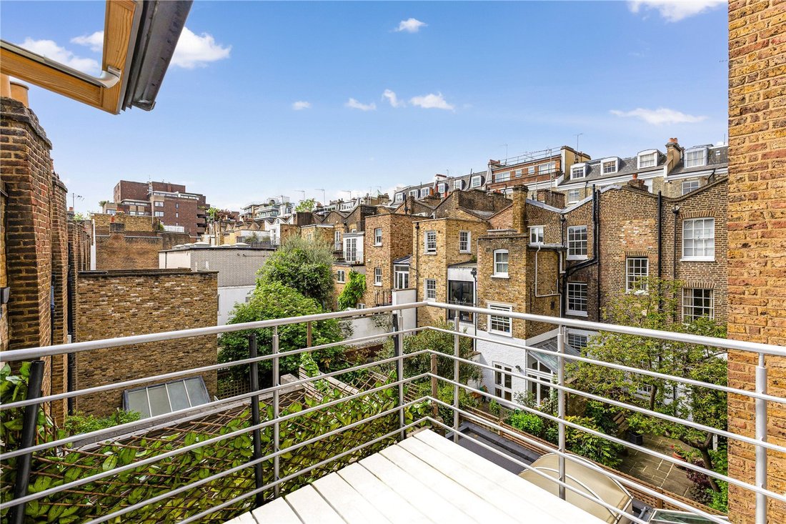 Landhaus in Campden Hill, Kensington und Chelsea, England 2 - 18852926