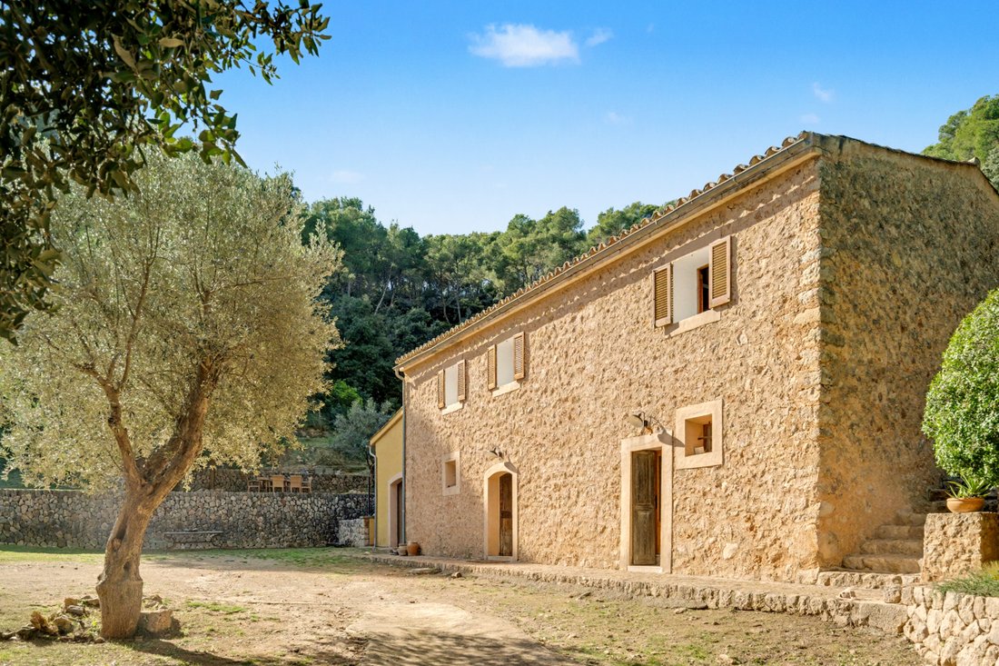 Finca en Santa Ponsa, Islas Baleares, España 3 - 18847379