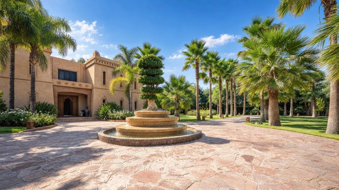 Villa in Marrakesh, Marrakesh-Safi, Morocco 5 - 18855470