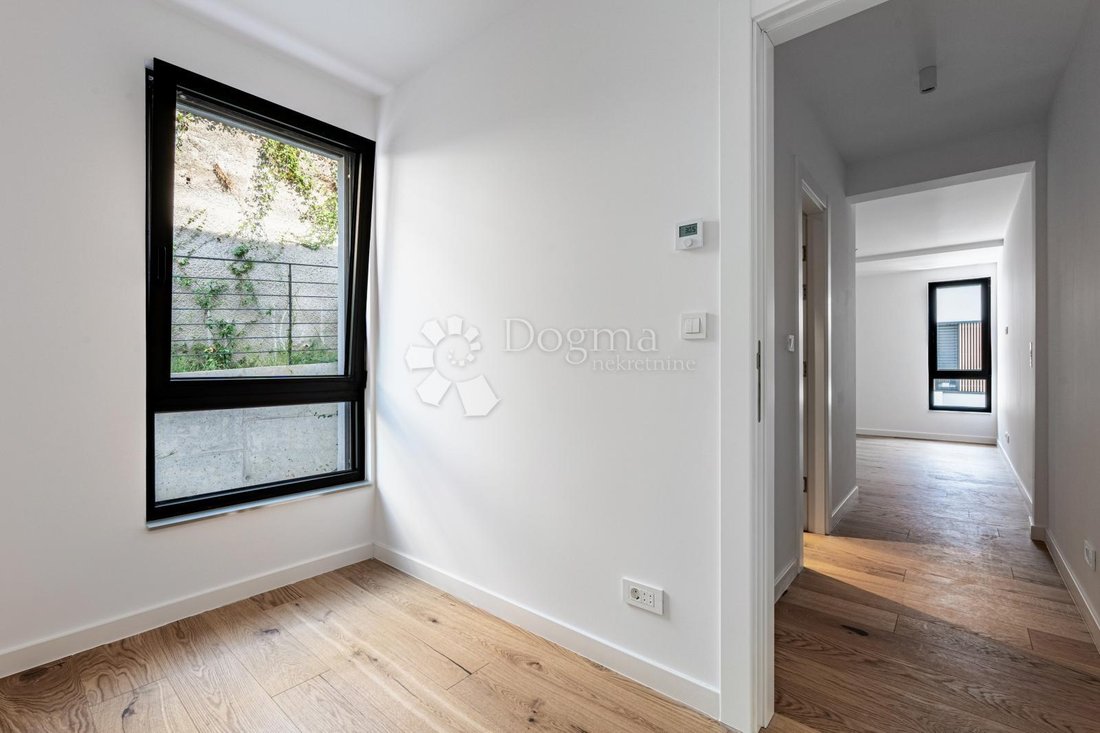 Wohnung in Grad Opatija, Primorje-Gorski, Kroatien 4 - 16940872