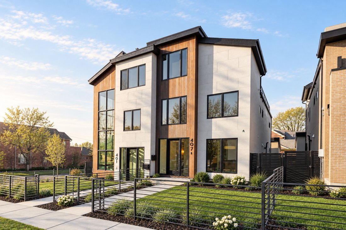 House in Denver, Colorado, United States 1 - 18844594