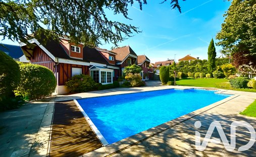 House in Fargeau-Tilly-Wimpey, Saint-Fargeau-Ponthierry, France 1
