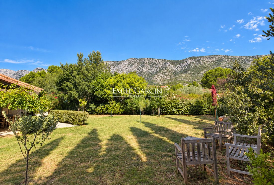Villa a Granettes-Jauberte-Santa Anna, Aix-en-Provence, Francia 2 - 18850833