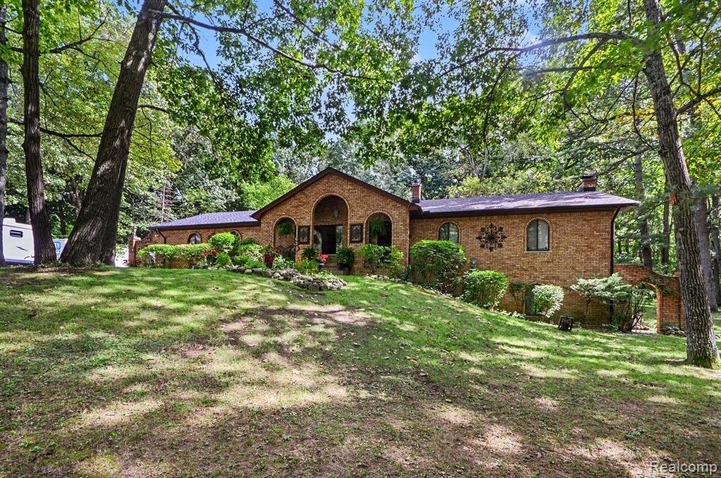 Casa en Leonard, Míchigan, Estados Unidos 2 - 18846477