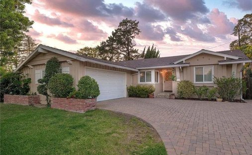House in Rolling Hills, California, United States 1