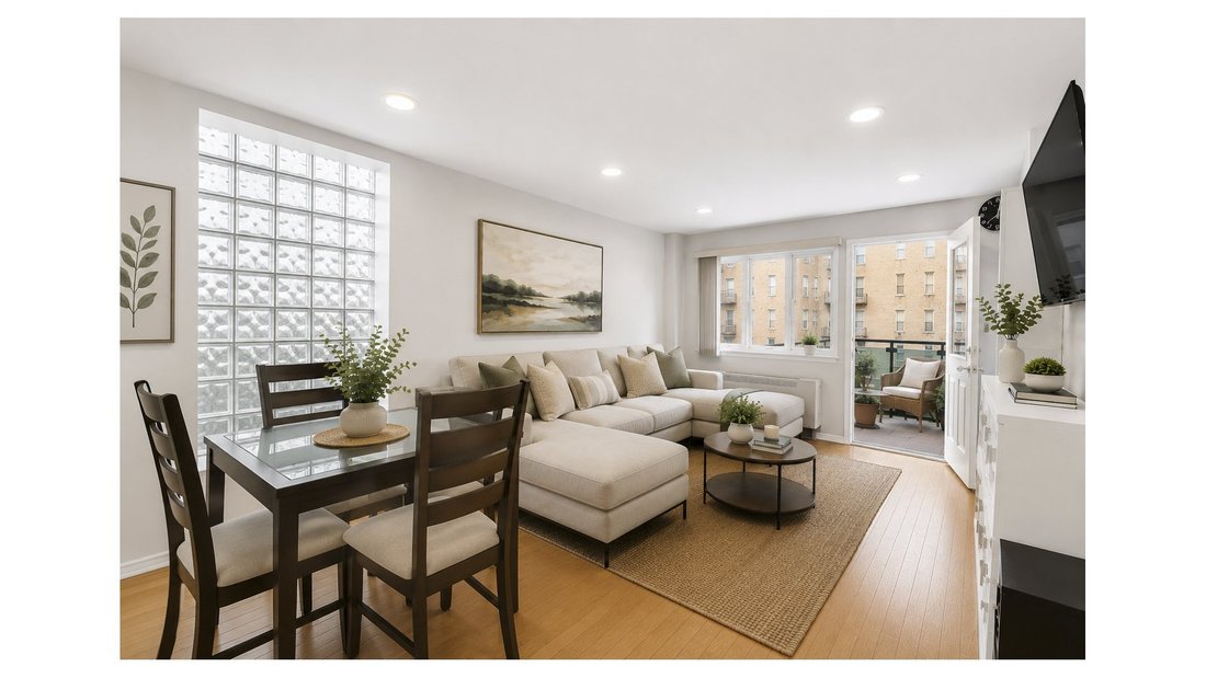Condominio a New York, New York, Stati Uniti 1 - 18856620