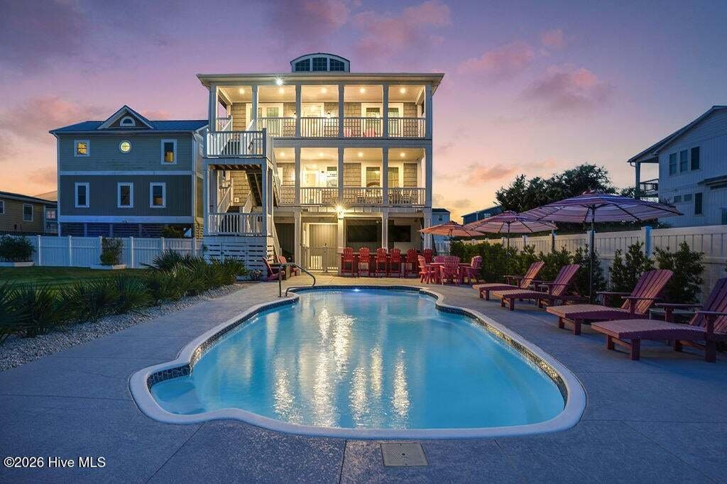 Casa a Oak Island, Carolina del Nord, Stati Uniti 1 - 18842398
