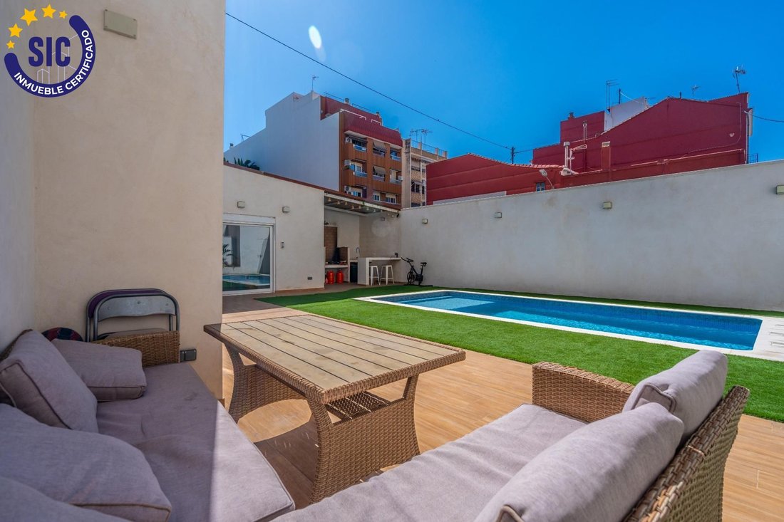 House in Poblats Maritims, Valencia, Spain 4 - 16947127