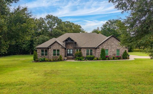 Haus in Guy, Arkansas, Vereinigte Staaten 1