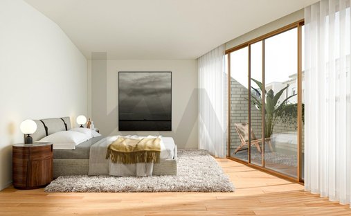 Apartment in Cedofeita, Santo Ildefonso, Se, Miragaia, Sao Nicolau e Vitoria, Porto District, Portugal 1