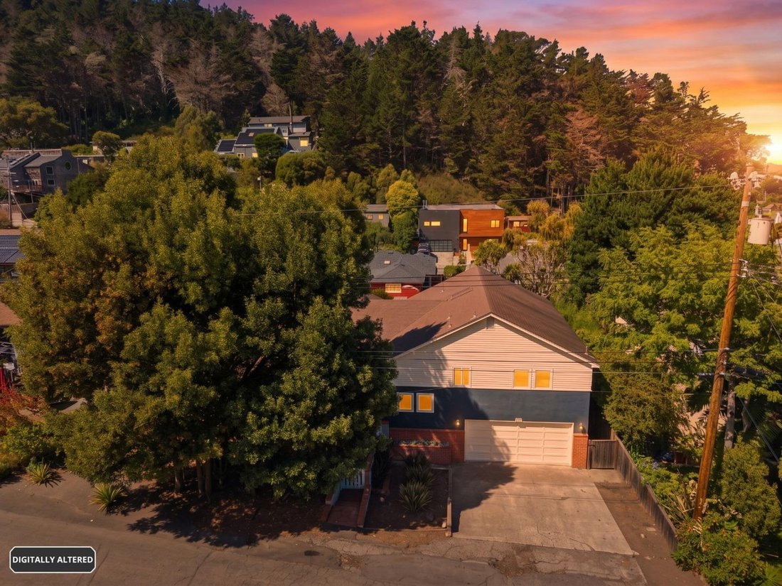 Casa a Pacifica, California, Stati Uniti 1 - 18845760