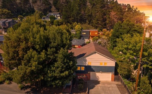 Casa en Pacífica, California, Estados Unidos 1