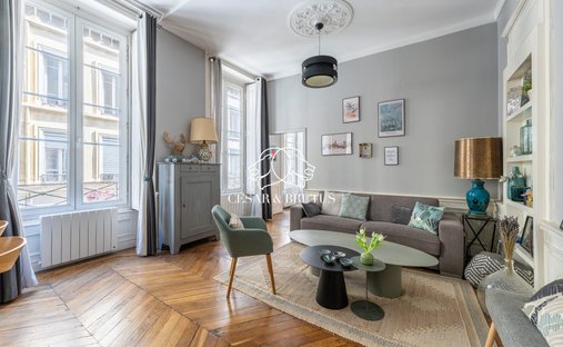 Apartamento en Perralière, Lion, Auvernia-Ródano-Alpes 1