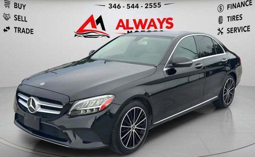 2020 Mercedes-Benz C 300 Sedan in Spring, TX, United States 1