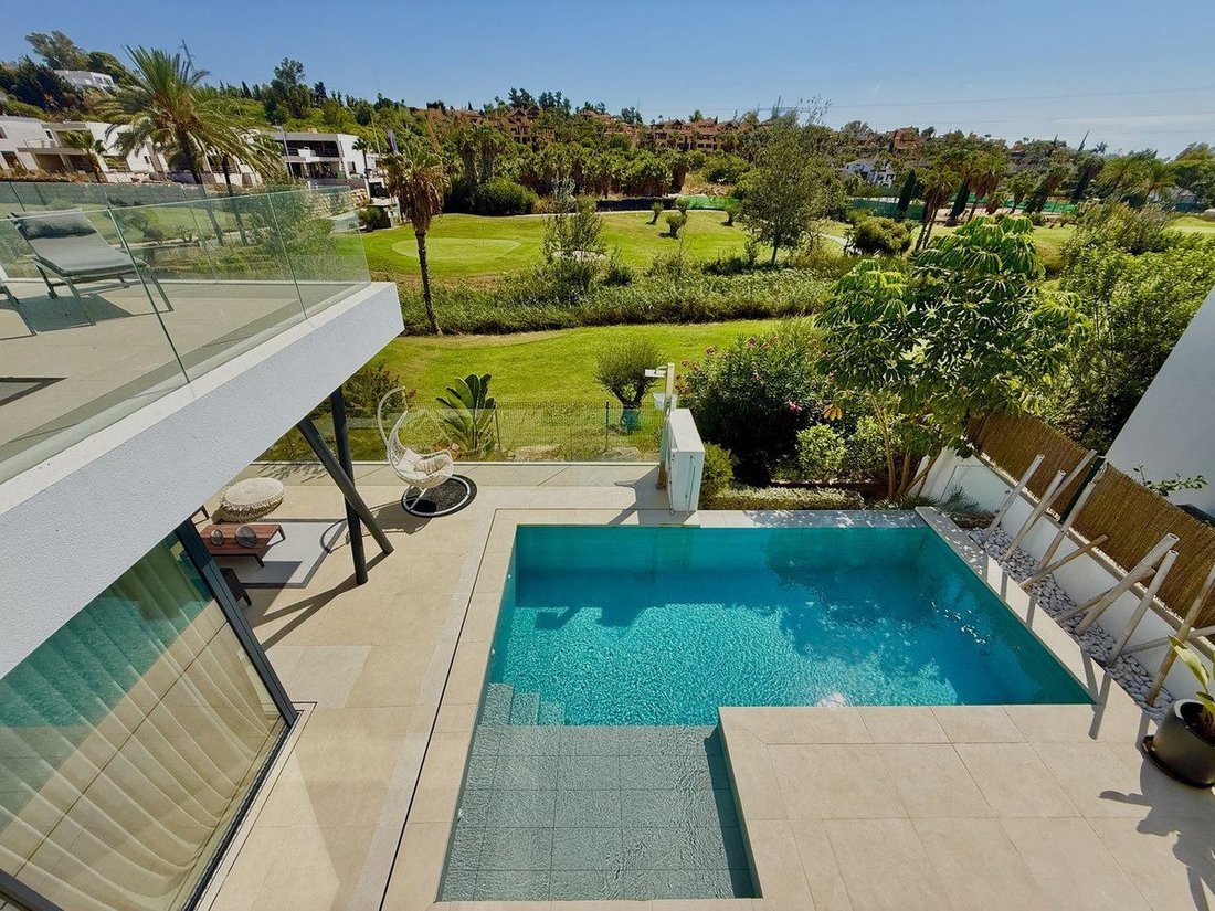 Villa in Estepona, Andalusia, Spain 2 - 18855807