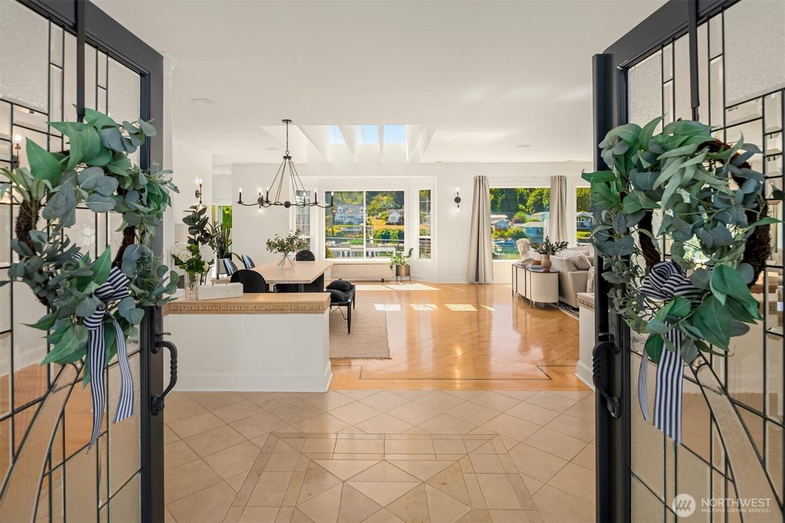 Casa a Gig Harbor, Washington, Stati Uniti 4 - 18849863