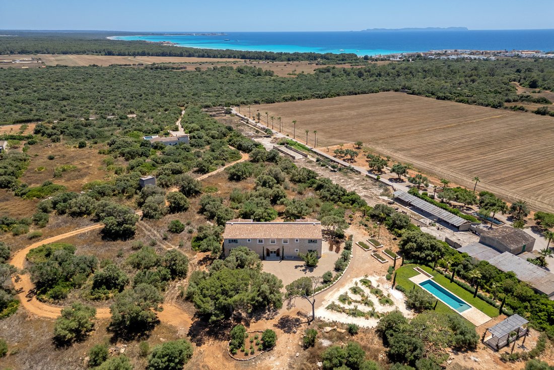 Finca in Campos, Balearic Islands, Spain 2 - 18847343