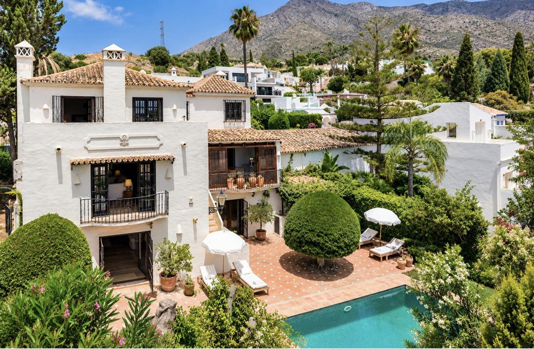 Villa in Golden Mile, Andalusia, Spain 2 - 18850655