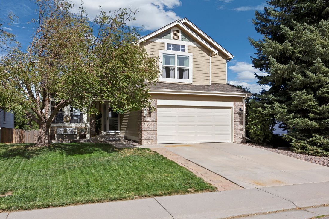 House in Centennial, Colorado, United States 1 - 18214844