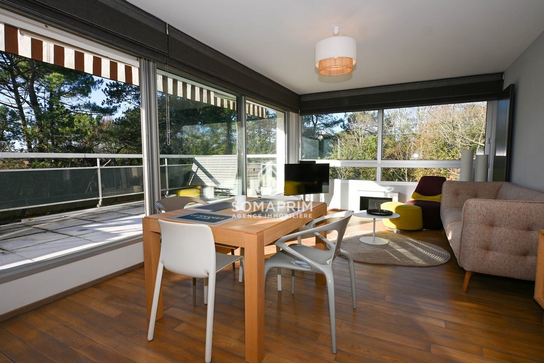 Wohnung in Zone Industrielle-Forêt, Le Touquet-Paris-Plage, Frankreich 5 - 18854212