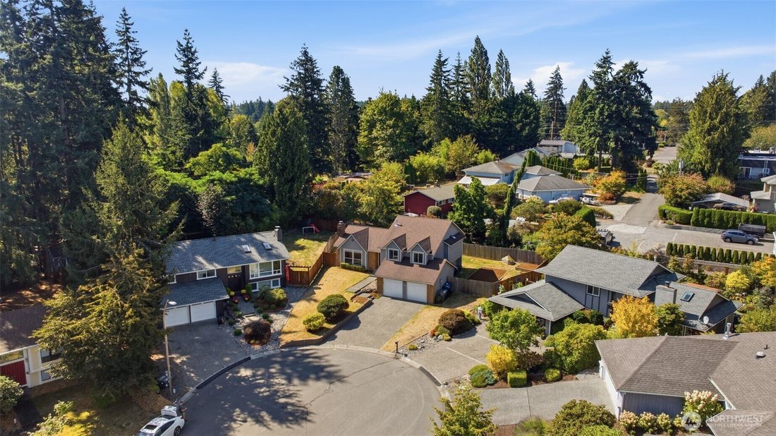 Casa a Kirkland, Washington, Stati Uniti 2 - 18849185