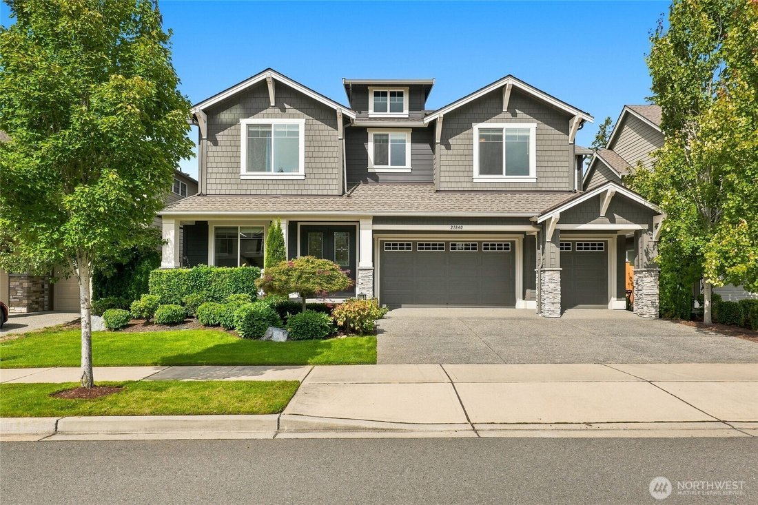Casa a Sammamish, Washington, Stati Uniti 1 - 18850962