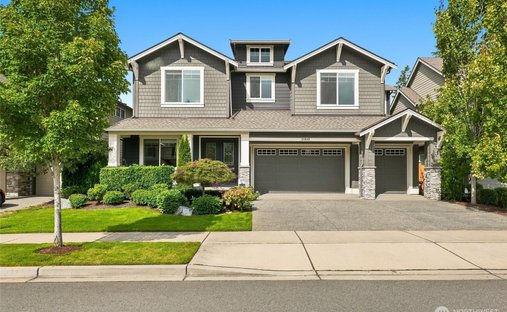 Casa en Sammamish, Washington, Estados Unidos 1