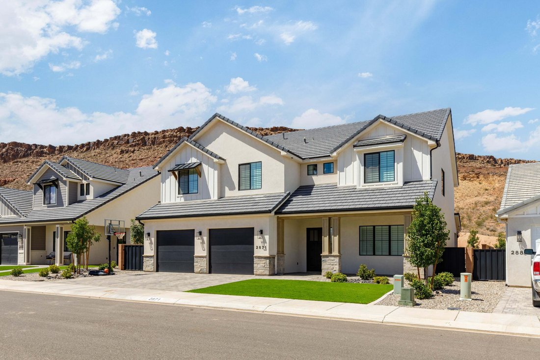 Casa a Washington, Utah, Stati Uniti 1 - 18845799