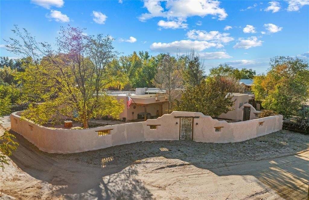 Casa en Española, Nuevo México, Estados Unidos 1 - 18851346