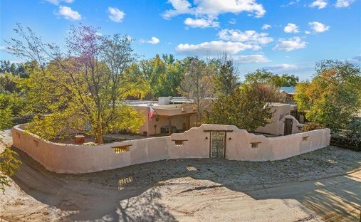 House in Española, New Mexico, United States 1