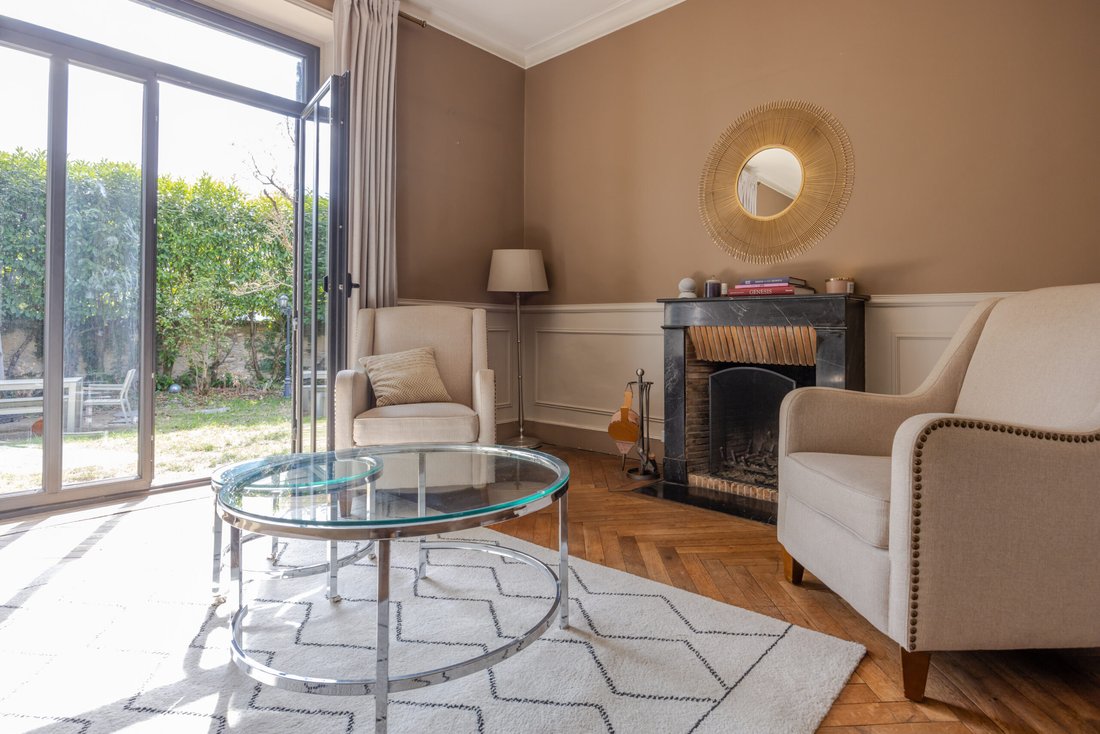 Haus in Nantes Erdre, Nantes, Frankreich 3 - 18855857