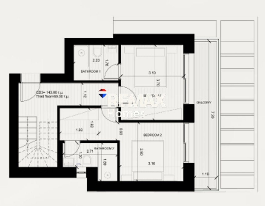 Apartment in Vari, Attica, Greece 5 - 18842933