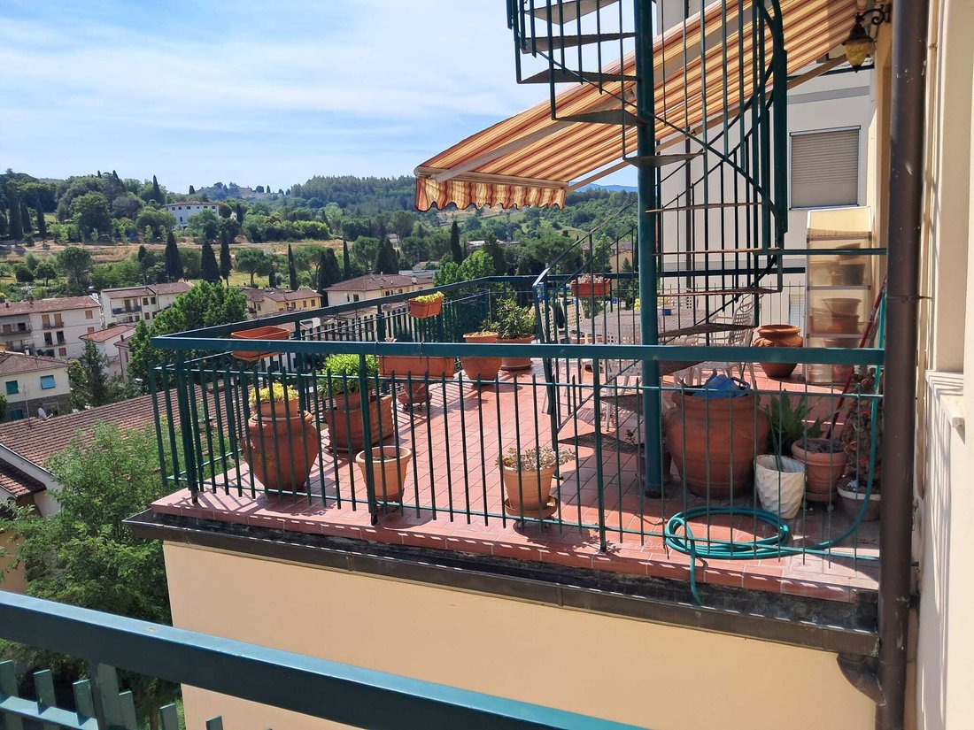 Penthouse à Centro, Bagno a Ripoli, Toscane 5 - 18845871