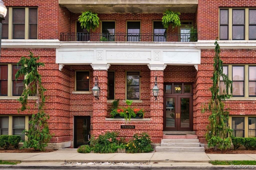 Condo in Detroit, Michigan, United States 3 - 18851607